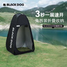 黑鹿（BLACKDEER）BB充氣床MAX 戶(hù)外露營(yíng)家用雙人多人充氣床墊 加厚便攜折疊睡墊 曬單實(shí)拍圖