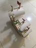 TaTanice木質(zhì)3D立體拼圖兒童玩具成人積木拼裝帆船模型男女孩開(kāi)學(xué)生日禮物 曬單實(shí)拍圖