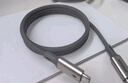摩米士磁吸充電線雙頭Type-C數(shù)據(jù)線貼貼線PD100W快充車載線適用平板iPad蘋果17/16華為小米手機筆記本 曬單實拍圖