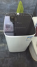 小天鵝（LittleSwan）波輪洗衣機全自動(dòng) 3KG迷你洗衣機 嬰兒洗衣機 內衣洗衣機 TB30VH90E 高溫蒸煮洗 家電國家補貼 曬單實(shí)拍圖
