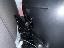 AOC  AM500 顯示器支架 電腦顯示屏萬(wàn)向支架機(jī)械臂 臺(tái)式電腦底座 免打孔 黑色/適配17-34英寸/承重2-9kg 曬單實(shí)拍圖