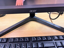 宏碁（acer）臺式電腦辦公商用游戲繪圖設計整機家用電腦主機全套 主機+宏碁27英寸顯示屏 14代i5-14400F 32G 1T固態(tài)獨顯4G 曬單實拍圖