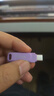 閃迪（SanDisk）256GB Type-C USB3.2 手機U盤(pán)DDC3紫色 讀速高達400MB/s 自動(dòng)備份 手機電腦兩用 雙接口大容量?jì)?yōu)盤(pán) 曬單實(shí)拍圖