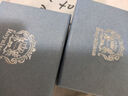 Royal sasa皇家莎莎領(lǐng)針?lè)雷吖夤潭ㄒ路r衫領(lǐng)子裝飾品仿水晶領(lǐng)花衣領(lǐng)飾品 優(yōu)雅藍(lán)S610052 曬單實(shí)拍圖