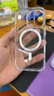 億色（ESR）Ai按鍵全包適用iPhone17手機(jī)殼蘋果17保護(hù)套透明硅膠軟殼超薄磁吸鏡頭防護(hù)氣囊防摔新款外殼防指紋 曬單實(shí)拍圖