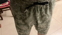 阿迪達斯Adidas男子網(wǎng)球服運動(dòng)短褲 蒂姆法網(wǎng)短褲迷彩設計內置打底褲 HT7225 M 曬單實(shí)拍圖
