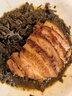 豐澤園（FENGZEYUANFSINCE 1930）預(yù)制菜  經(jīng)典四小碗半成品方便菜 速食熟食料理包食品加熱即食 梅菜扣肉（350g） 曬單實(shí)拍圖