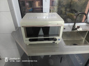 美的（Midea）尋味pro2.0微蒸烤炸燉一體機家用臺式蒸箱平板微波爐空氣炸蒸烤箱國家補貼陶瓷內膽G3E Pro 曬單實(shí)拍圖