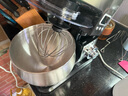 康佳（KONKA） 廚師機家用智能定時和面機小型揉面機全自動鮮奶蓋機打發(fā)奶油臺式打蛋器攪拌機直流電機 智能款【輕音定時】基礎套餐 5L 曬單實拍圖