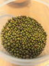 十月稻田 綠豆 500g*5袋綠豆粥 綠豆餅 綠豆沙 曬單實拍圖
