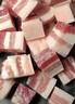 京東跑山豬黑豬去皮五花肉塊4斤 烤肉炒菜食材 生鮮冷凍 紅燒肉原料 曬單實(shí)拍圖