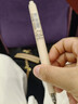 晨光(M&G)素陶感優(yōu)品按動(dòng)中性筆st筆頭學(xué)生用秒干刷題筆高顏值碳素黑色水筆0.5考試筆順滑圓珠筆 【素陶手感】淺咖/單支裝 曬單實(shí)拍圖