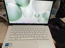 華碩（ASUS）a豆14 2025 高顏值AI輕薄筆記本電腦商務(wù)辦公學(xué)生游戲 國家補貼20% 【全新Core 5 】香草羅勒*爆款 護眼屏 豆叮AI助手 預裝office 曬單實(shí)拍圖