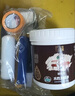 立邦水性木蠟油漆清漆防腐木器漆戶外環(huán)保實(shí)木家具漆翻新500g透明色 曬單實(shí)拍圖