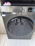 海爾（Haier）洗衣機(jī)10公斤滾筒全自動(dòng)家用大容量嵌入式智能預(yù)約防生銹巴氏除菌一級(jí)能效 國(guó)家補(bǔ)貼20% 以舊換新 【優(yōu)選款】1.1洗凈比+20年防生銹+六維減震 曬單實(shí)拍圖