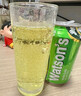 屈臣氏（Watsons）蘇打水香草味低糖0脂低卡氣泡水飲料聚會(huì )調酒330mL*24罐 曬單實(shí)拍圖