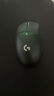 羅技（G）GPW3 狗屁王三代無線游戲鼠標(biāo) 專業(yè)電競手型 60g輕量 黑 CS2/瓦洛蘭特/ LOL 升級8KHz 88G 888IPS 曬單實拍圖