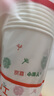 【央視認(rèn)證】加厚水具套裝245ML大容量超市同款杯子家用水杯 白色 【活動(dòng)專(zhuān)享】245ML50只裝（新老包裝隨機(jī)發(fā)貨） 曬單實(shí)拍圖