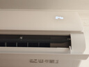 美的空調(diào) 大1.5匹 酷省電pro 新一級(jí)能效 變頻冷暖 家電國(guó)家補(bǔ)貼 節(jié)能壁掛式掛機(jī) KFR-35GW/N8KS1-1P 曬單實(shí)拍圖