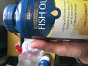 GNC健安喜四倍深海魚(yú)油omega-3軟膠囊非魚(yú)肝油中老年人dha epa240粒 曬單實(shí)拍圖