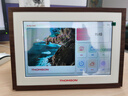 THOMSON充電數(shù)碼相框無線電子相冊10.1英寸288G高清視頻照片音樂播放器觸屏WIFI遠(yuǎn)程傳輸網(wǎng)紅禮物 曬單實(shí)拍圖