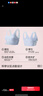 蕉下A類安心純棉內(nèi)褲女士100%棉抗菌底襠無痕自然腰三角褲4條 25新款 曬單實(shí)拍圖