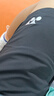 YONEX尤尼克斯羽毛球網(wǎng)球運動(dòng)服男短褲yy速干15048CR-007黑色L 曬單實(shí)拍圖