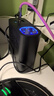 公牛（BULL）20W PD電源濾波凈化器 防過載抗電涌插座/插線板/插排  適用音響/電腦/電視 8孔 GN-H544UQ 曬單實(shí)拍圖