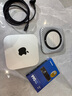 移速（MOVE SPEED）適用于Macmini M4擴展塢硬盤(pán)盒 SSD移動(dòng)硬盤(pán)外接擴容存儲 散熱底座拓展塢 40G傳輸兼容雷電4/5接口 曬單實(shí)拍圖