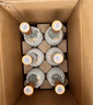 汾酒53度黃蓋玻汾  清香型白酒 高度口糧酒  泡酒 53度 475mL 6瓶 整箱裝非原箱 曬單實(shí)拍圖