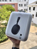 索尼（SONY）WH-1000XM6【政府補貼】頭戴式無(wú)線(xiàn)降噪耳機 AI智能降噪 黑色 雙11 購物推薦 曬單實(shí)拍圖