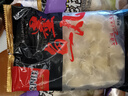 喜得佳深海墨魚丸250g 火鍋食材 潮汕手打魚丸子丸料魚餅關(guān)東煮部隊火鍋 曬單實拍圖