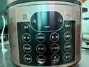 美的（Midea）提鮮系列電壓力鍋5L雙膽家用高壓電飯鍋4-6人 全自動智能預約煲湯開蓋火鍋煮小米粥YL50Q3-451飯煲 曬單實拍圖