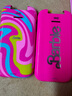 HMD芭比手機(jī)Barbie Phone禮盒套裝4G全網(wǎng)通 傳承諾基亞經(jīng)典 翻蓋學(xué)生備用時(shí)尚手機(jī)禮品禮物 魔力粉 曬單實(shí)拍圖