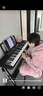 雅馬哈(YAMAHA) PSR- F52兒童成人通用零基礎初學(xué)入門(mén)娛樂(lè )演奏電子琴 曬單實(shí)拍圖
