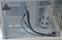 航嘉（Huntkey）S960暴風(fēng)雪X白色全景版海景房機(jī)箱（雙面鋼化玻璃/左右分區(qū)/360水冷/9風(fēng)扇位/MATX主板） 曬單實(shí)拍圖