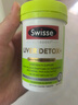 Swisse斯維詩(shī) 2代護肝片 膽堿奶薊草片西藍花籽姜黃 養肝去油120片/瓶 曬單實(shí)拍圖