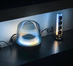 哈曼卡頓Soundsticks 5 音樂水晶5代玄光版丁禹兮桌面藍(lán)牙音箱家用藍(lán)牙音響水晶5黑色居家藝術(shù)音響教師禮物 【重磅上新】水晶5·玄光版 曬單實(shí)拍圖
