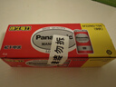 松下（Panasonic）9V碳性方形干電池10節(jié)適用于萬用表遙控器話筒報警器玩具盒裝 曬單實拍圖