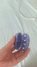 索愛(ài)（soaiy）GK58 AI智能藍牙耳機耳夾式開(kāi)放式不入耳運動(dòng)跑步翻譯耳機同聲傳譯 紫 七夕情人節禮物 曬單實(shí)拍圖