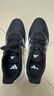 阿迪達斯 （adidas）男女跑步鞋秋季減震舒適跑步運動(dòng)鞋IH6038 黑色 41 碼UK7.5 曬單實(shí)拍圖