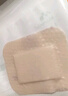 美皮康無(wú)菌泡沫敷料有邊薄型 褥瘡敷貼防水7.5*7.5CM 5片/盒  曬單實(shí)拍圖