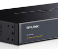 普聯(lián)（TP-LINK） 16口百兆非網(wǎng)管交換機 監控網(wǎng)絡(luò )網(wǎng)線(xiàn)分線(xiàn)器 企業(yè)級分流器 金屬機身 TL-SF1016D 曬單實(shí)拍圖