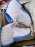 耐克（NIKE）【滔搏運動(dòng)】 2025年男子Air Jordan 12 Retro籃球鞋 CT8013-112 45 曬單實(shí)拍圖