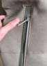 GXG男裝  鵝絨保暖連帽羽絨服男通勤24年冬新品G24XY24 卡其色 L 曬單實(shí)拍圖