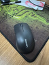 聯(lián)想（Lenovo）KN210鍵盤鼠標(biāo)套裝 2.4G無(wú)線鍵鼠套裝 全尺寸商務(wù)辦公  筆記本電腦鍵盤臺(tái)式機(jī)一體機(jī) 黑色 曬單實(shí)拍圖