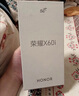 榮耀X60i 輕薄長(cháng)續航 OLED護眼大屏 IP64整機防水 銀發(fā)人群 12+512 幻夜黑 新款 5G 智能手機 國家補貼 曬單實(shí)拍圖