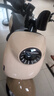 邦德富士達電動(dòng)摩托車(chē)【又好又便宜】壽禧龜1200W72V20Ah續航80KM前后雙碟 NFC TCS防滑智能電動(dòng)車(chē) 淺米琥珀 曬單實(shí)拍圖