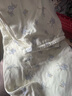 嫚熙秋冬山茶花華夫格哺乳衣瑜伽運動(dòng)可外出月子服孕婦家居服套裝 星辰花海-套裝 XL 曬單實(shí)拍圖