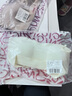 古今（GUJIN）細(xì)肩帶美背內(nèi)衣女薄款小胸聚攏無(wú)痕吊帶抹胸透氣舒適固定杯文胸XL 曬單實(shí)拍圖